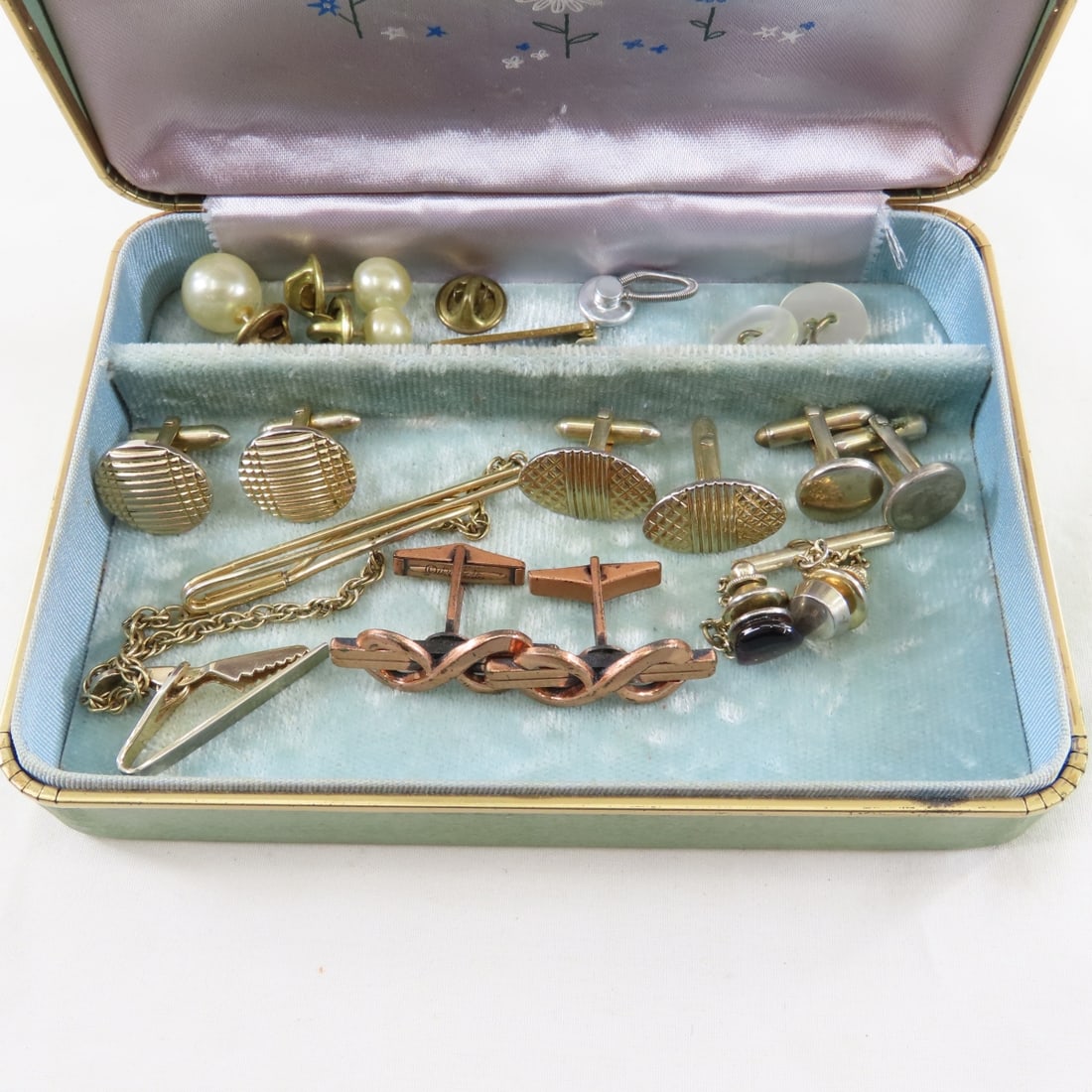 Spanish & Other Cufflinks and Accessories - 2
