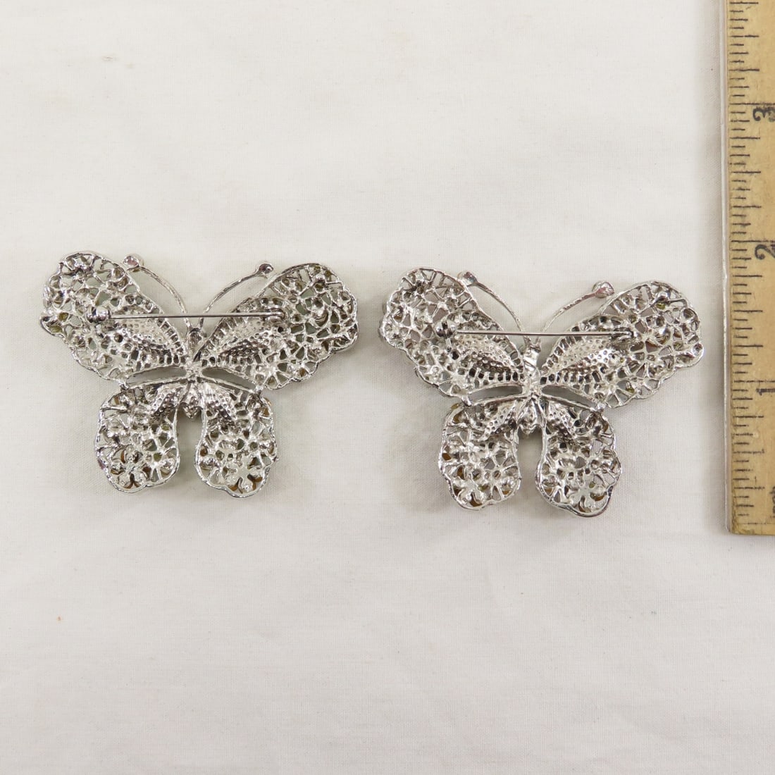 Monet Bird & 15 Other wildlife Brooches - 7