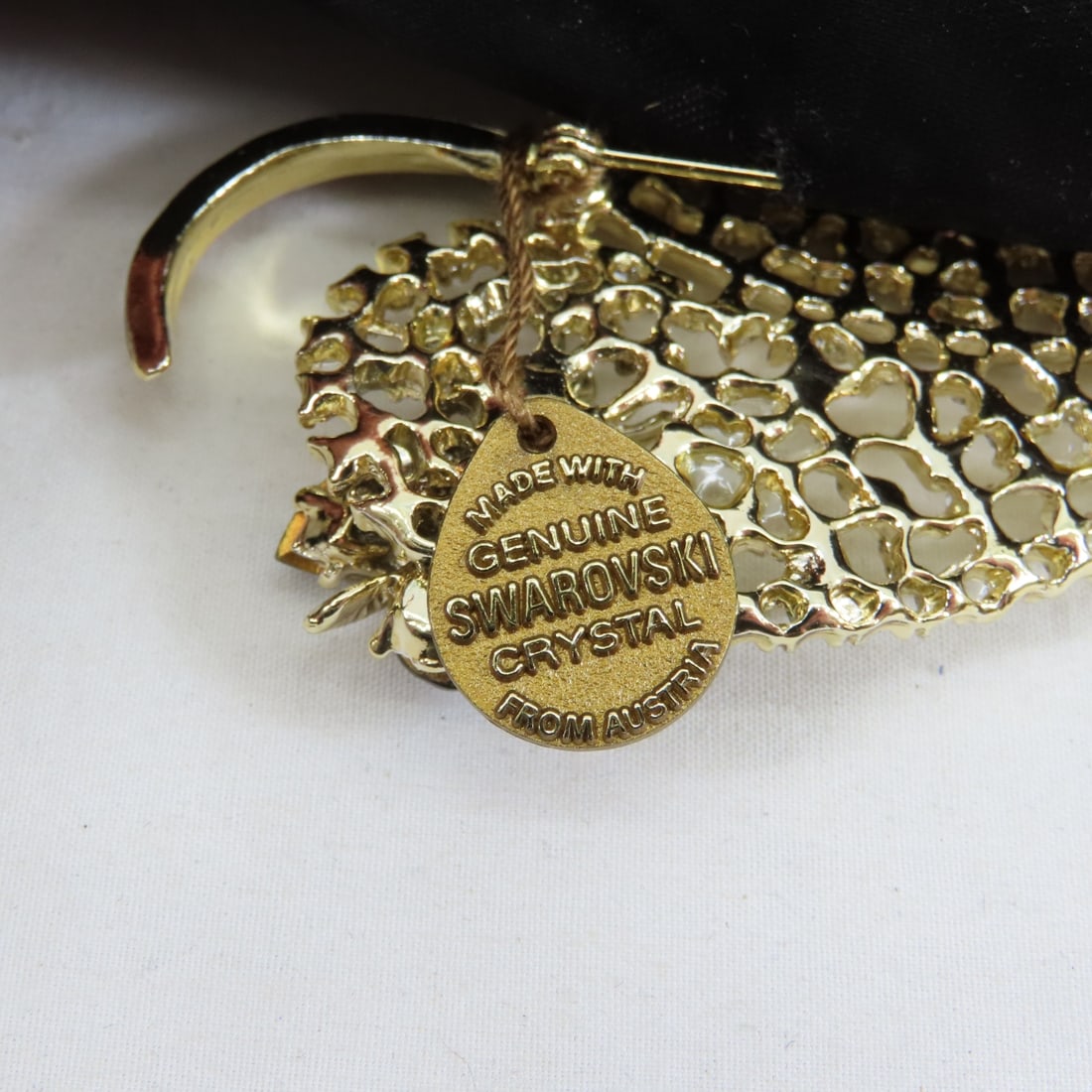 Baroness Bronzini & Other Swarovski Jewelry - 7