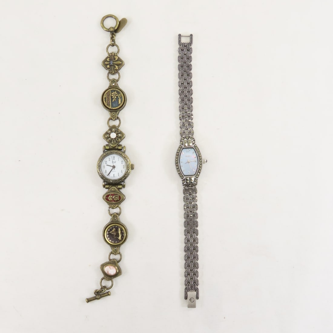Fossil, Grandmother's Buttons & Other Watches - 2