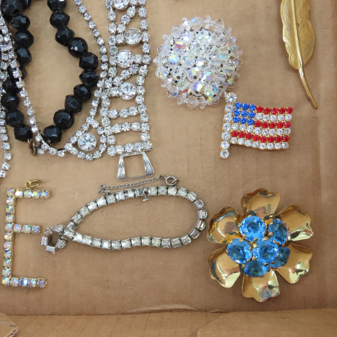 Lisner, Coventry, Carol Lee & Vintage Jewelry - 7