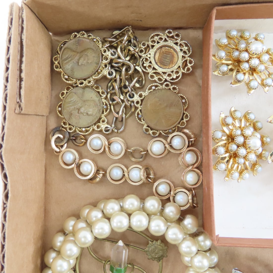 Weiss, Judy Lee, Coventry & Other Vintage Jewelry - 7