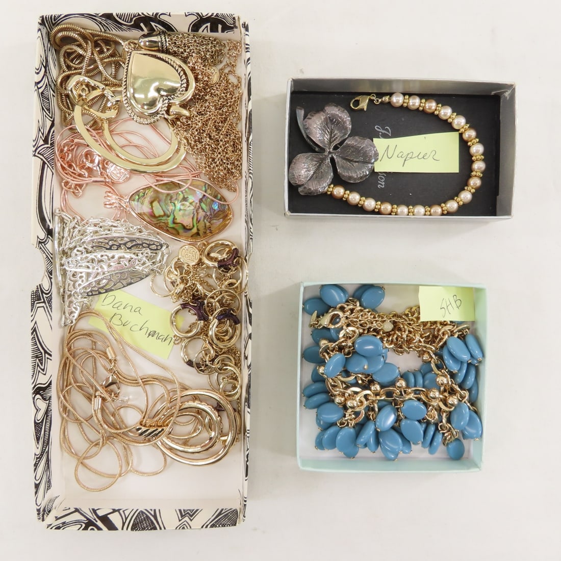 Dana Buchman, Napier, SHB & Other Jewelry - 2