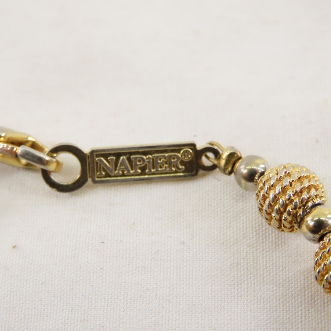 Vintage Napier, CH, Serelina and Other Jewelry - 7