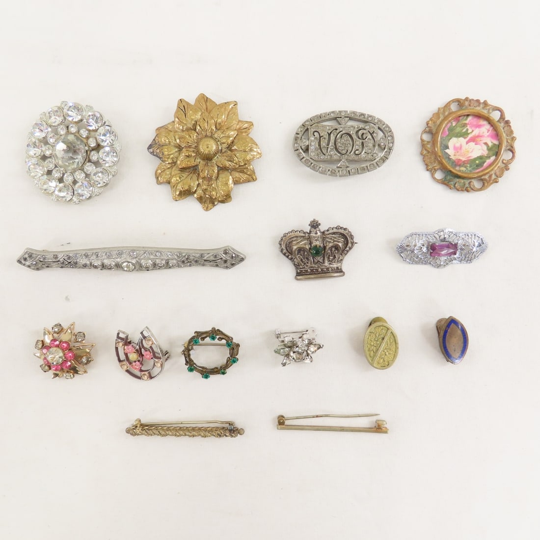 Antique & Vintage Bead Lariats & Other Jewelry - 2