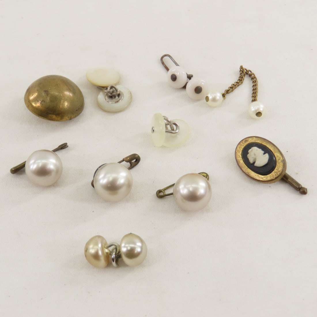 Antique & Vintage Bead Lariats & Other Jewelry - 7
