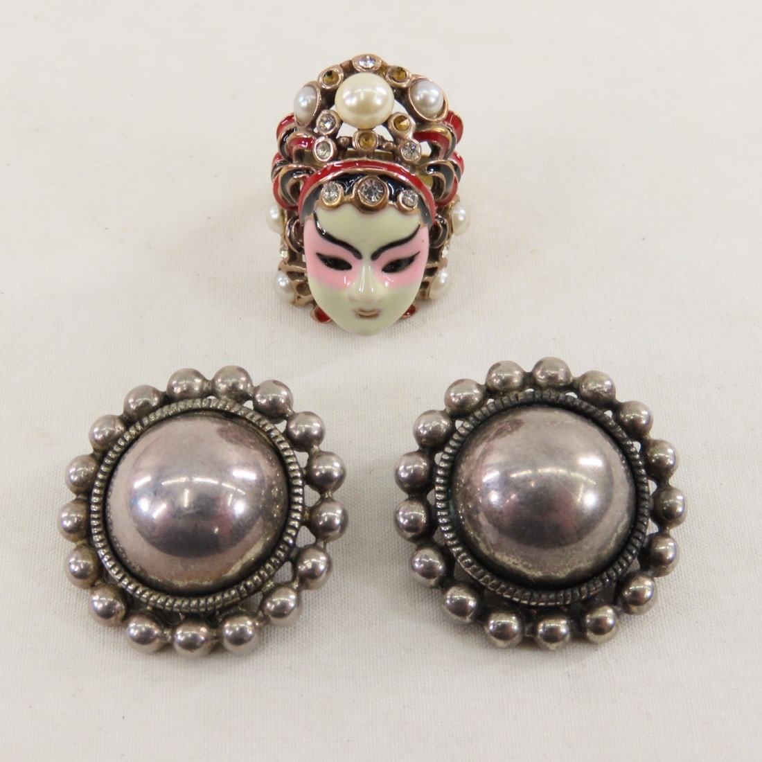 Asian and Tribal Inspired Jewelry - 2