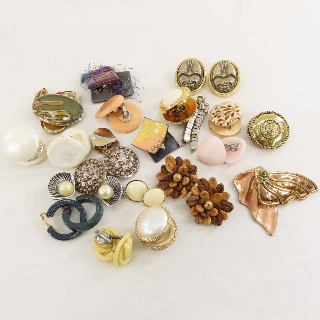 Asian and Tribal Inspired Jewelry - 7