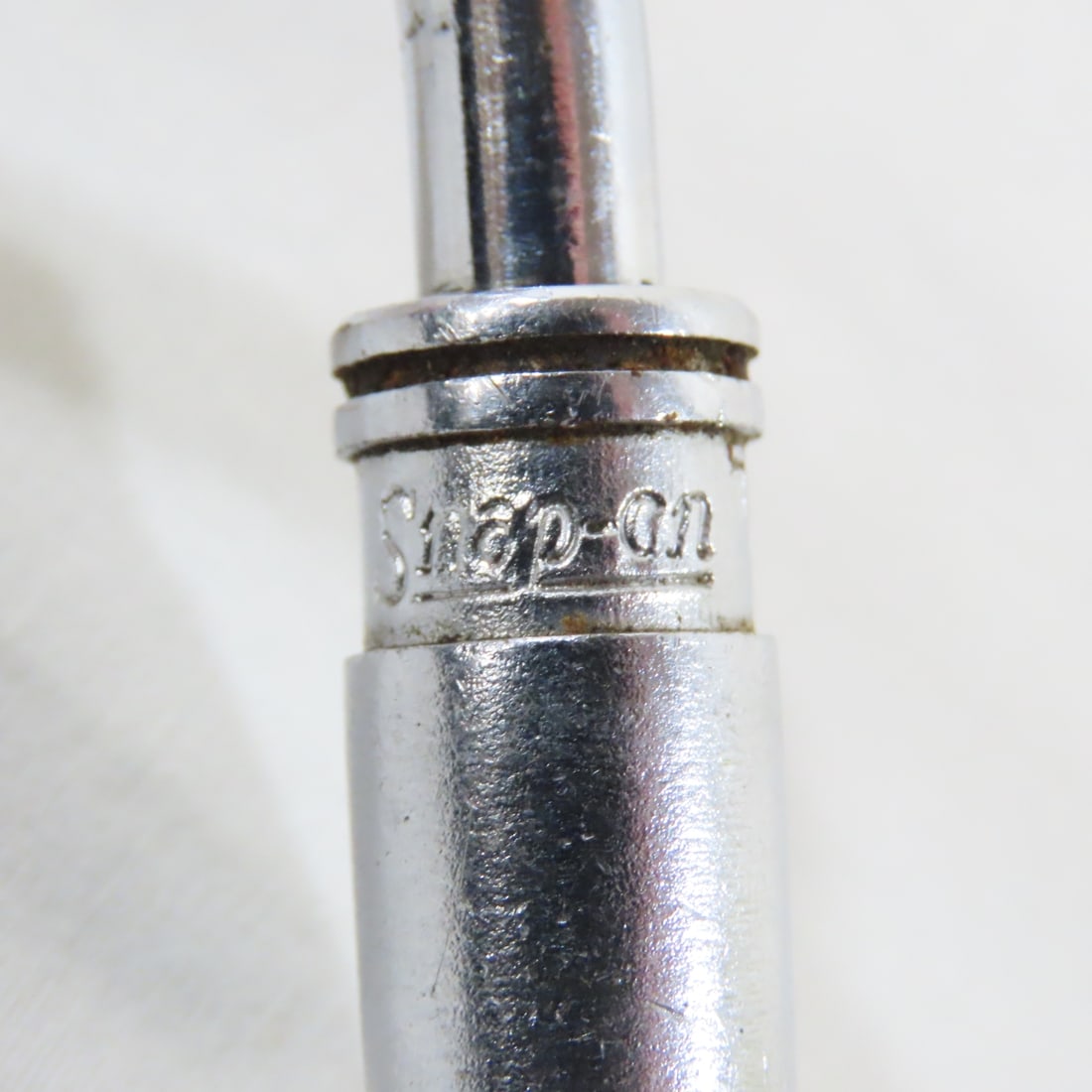 Snap-On TMS4E 1/4" Drive 16" Speeder Drive Handle - 8