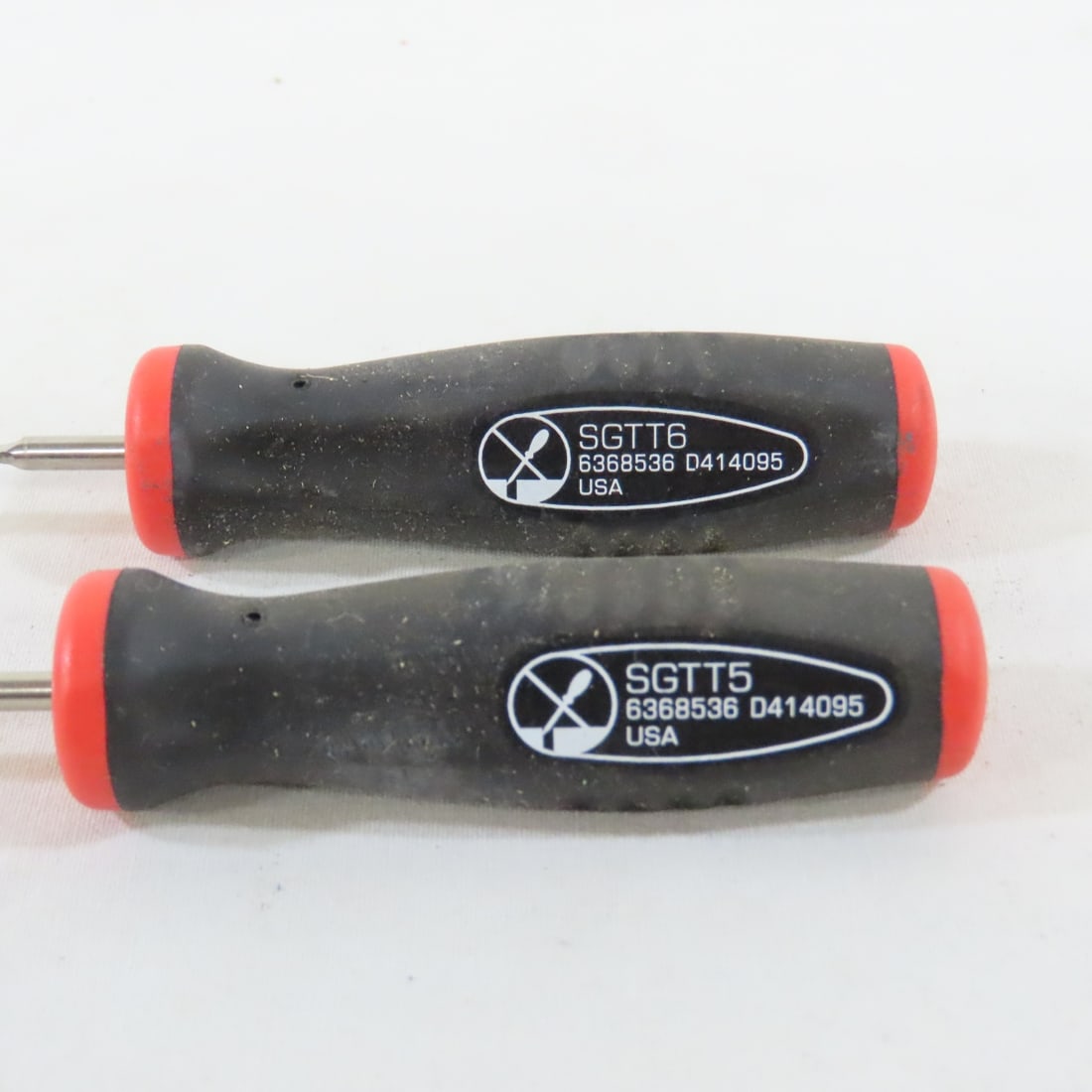 Snap-On SGTT106 6pc Soft Grip Terminal Tool Set - 7
