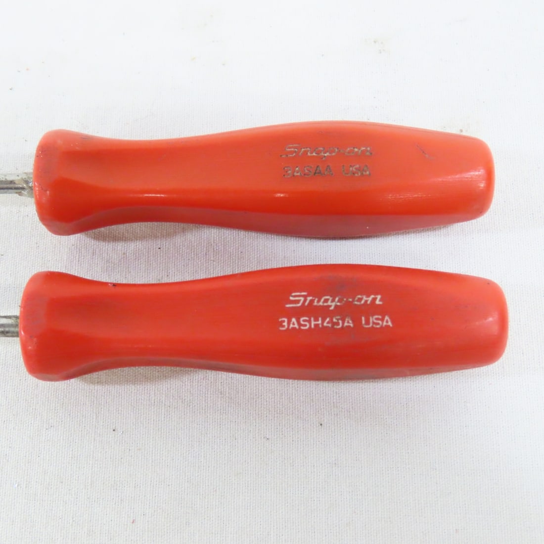 Snap-On ASA204BR 4pc Mini Acetate Handle Pick Set - 7