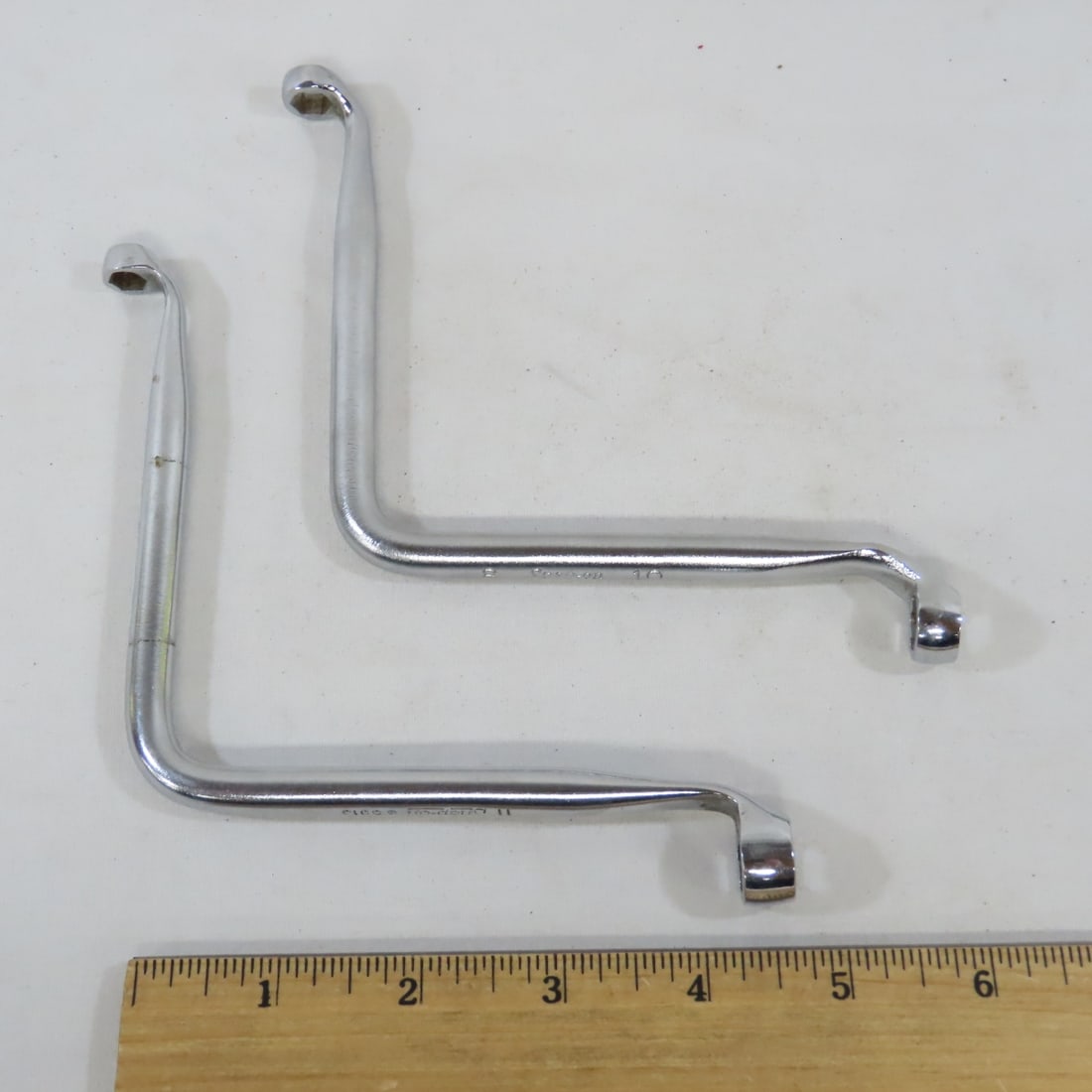 Snap-On Brake Bleeder Wrenches & Retainer Tool - 7