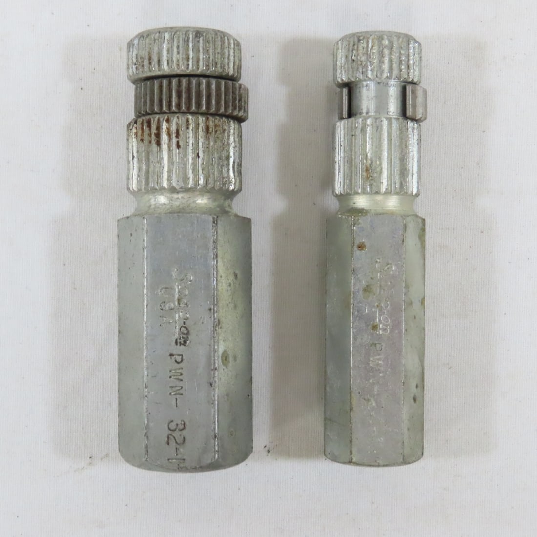 Snap-On PWN Vintage Internal Pipe Wrench Set - 2