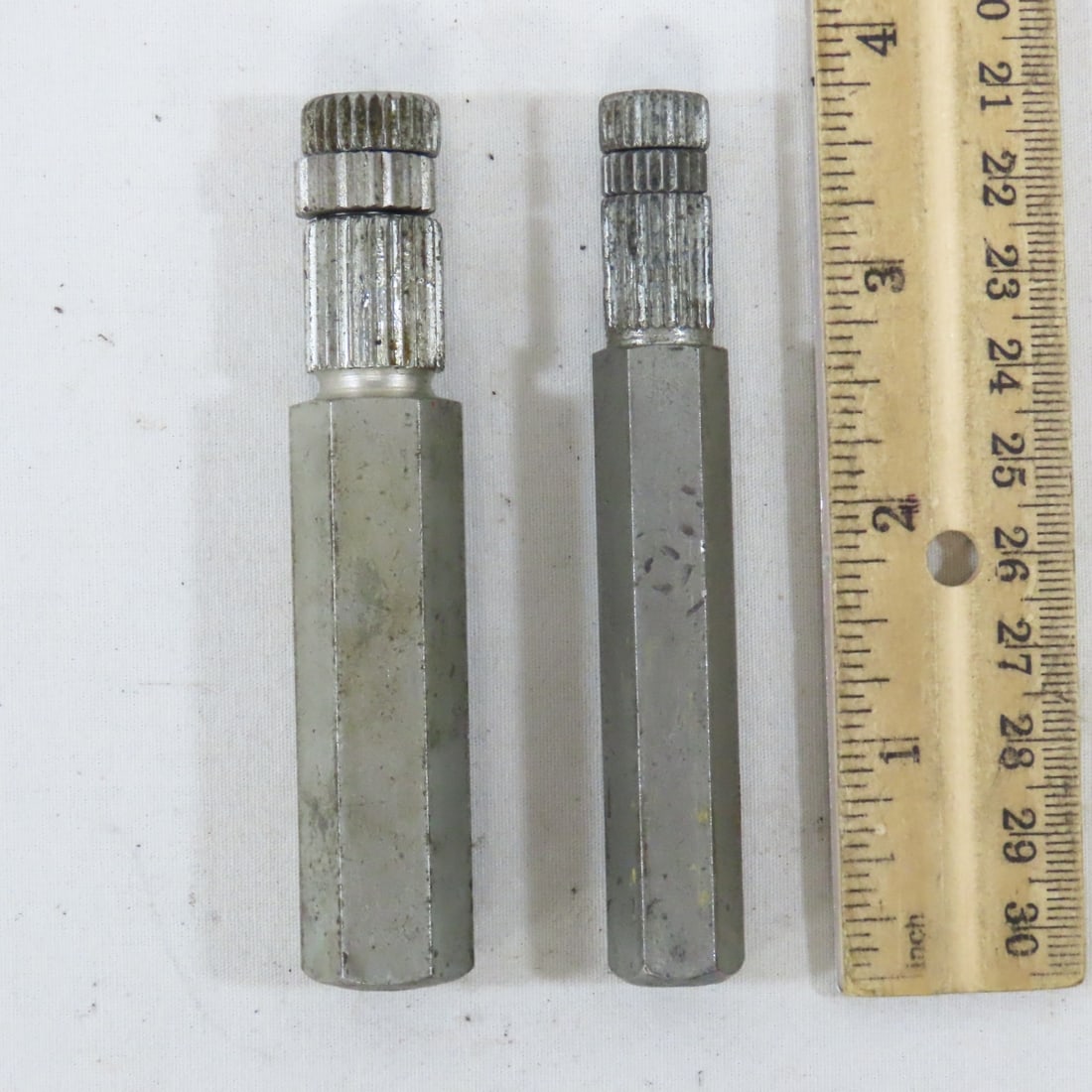 Snap-On PWN Vintage Internal Pipe Wrench Set - 7