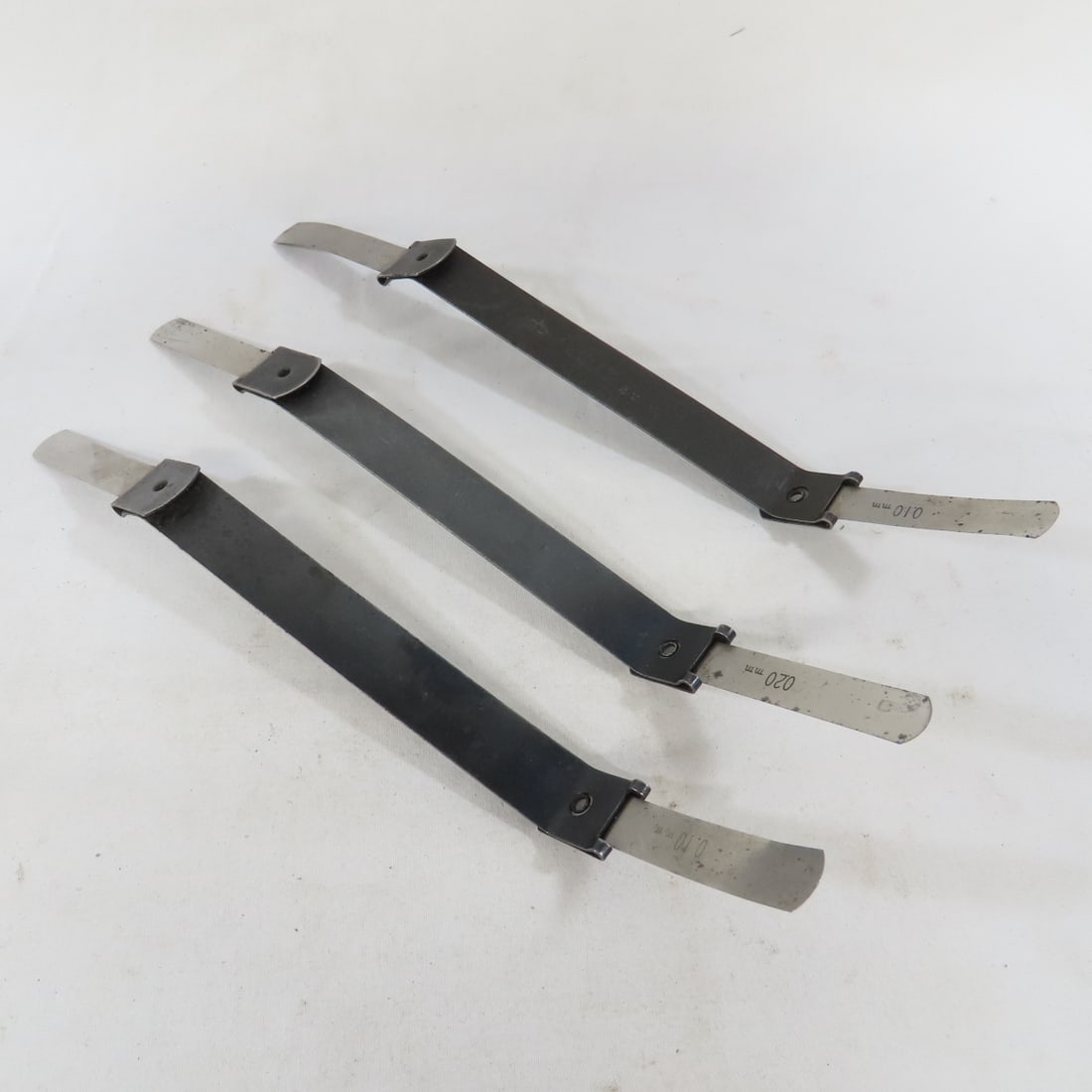 Blue-Point Spark Plug Gap & Feeler Gauges - 2