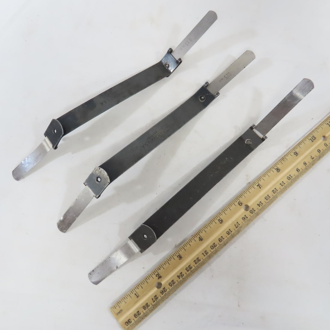 Blue-Point Spark Plug Gap & Feeler Gauges - 3