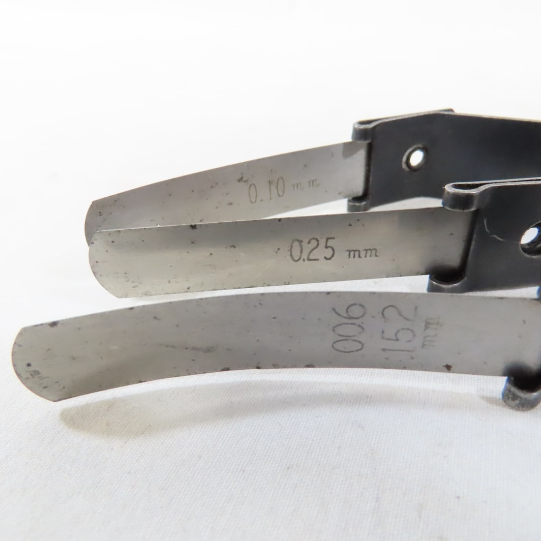 Blue-Point Spark Plug Gap & Feeler Gauges - 4