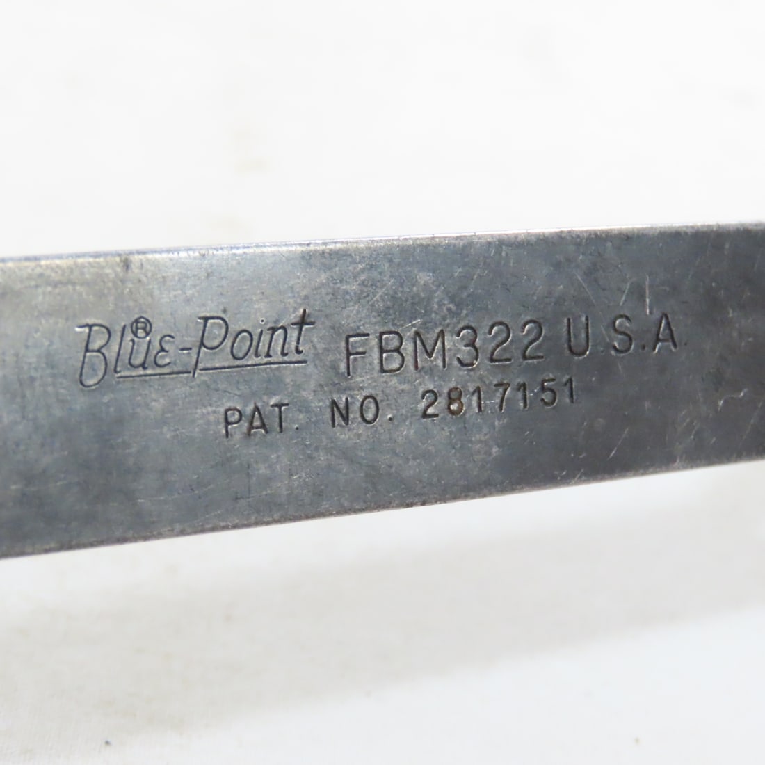 Blue-Point Spark Plug Gap & Feeler Gauges - 7