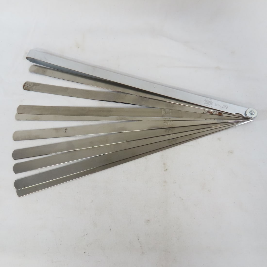 Carlyle/NAPA 22 & 25 Blade Feeler Gauges - 2