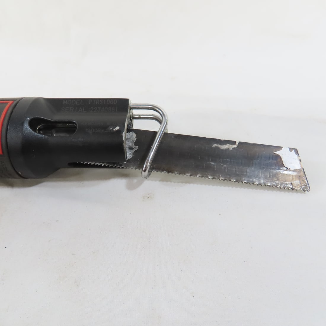 Snap-On PTRS1000 Reciprocating Air Saw - 7