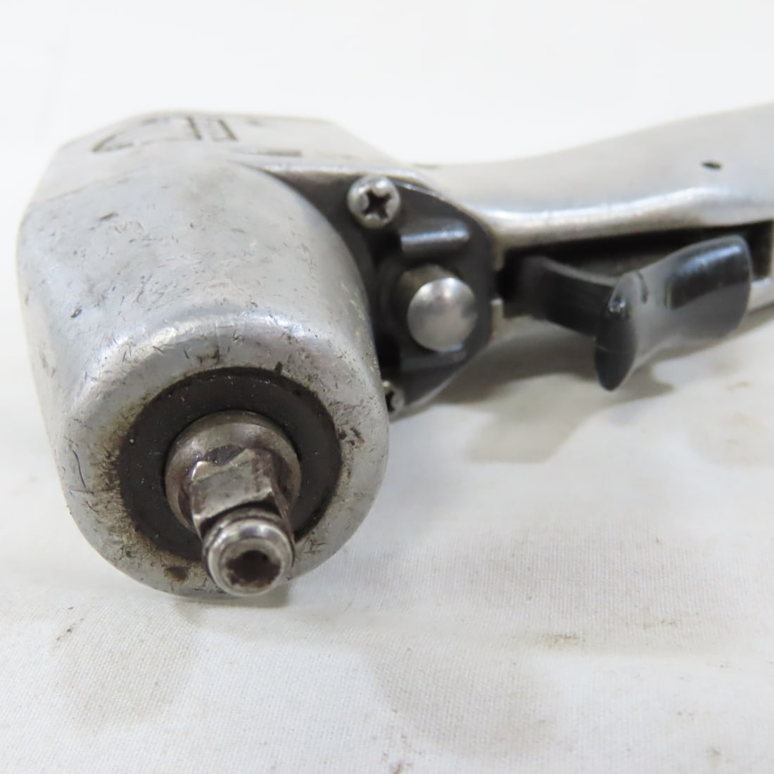 MAC AW850 1/4" Drive Impact Pneumatic Air Wrench - 7
