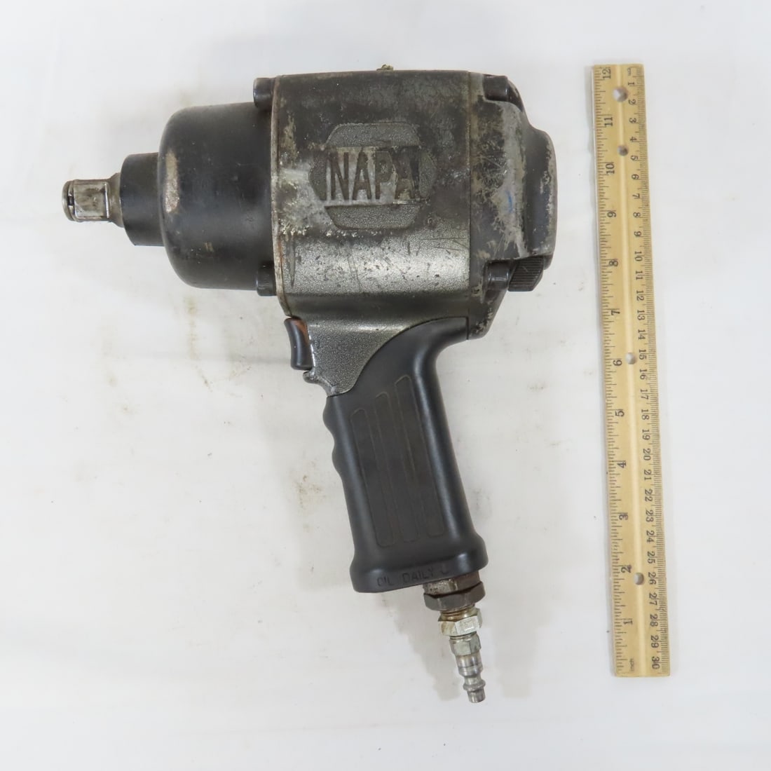 Carlyle/NAPA 6-768 3/4" Drive Air Impact Wrench - 2