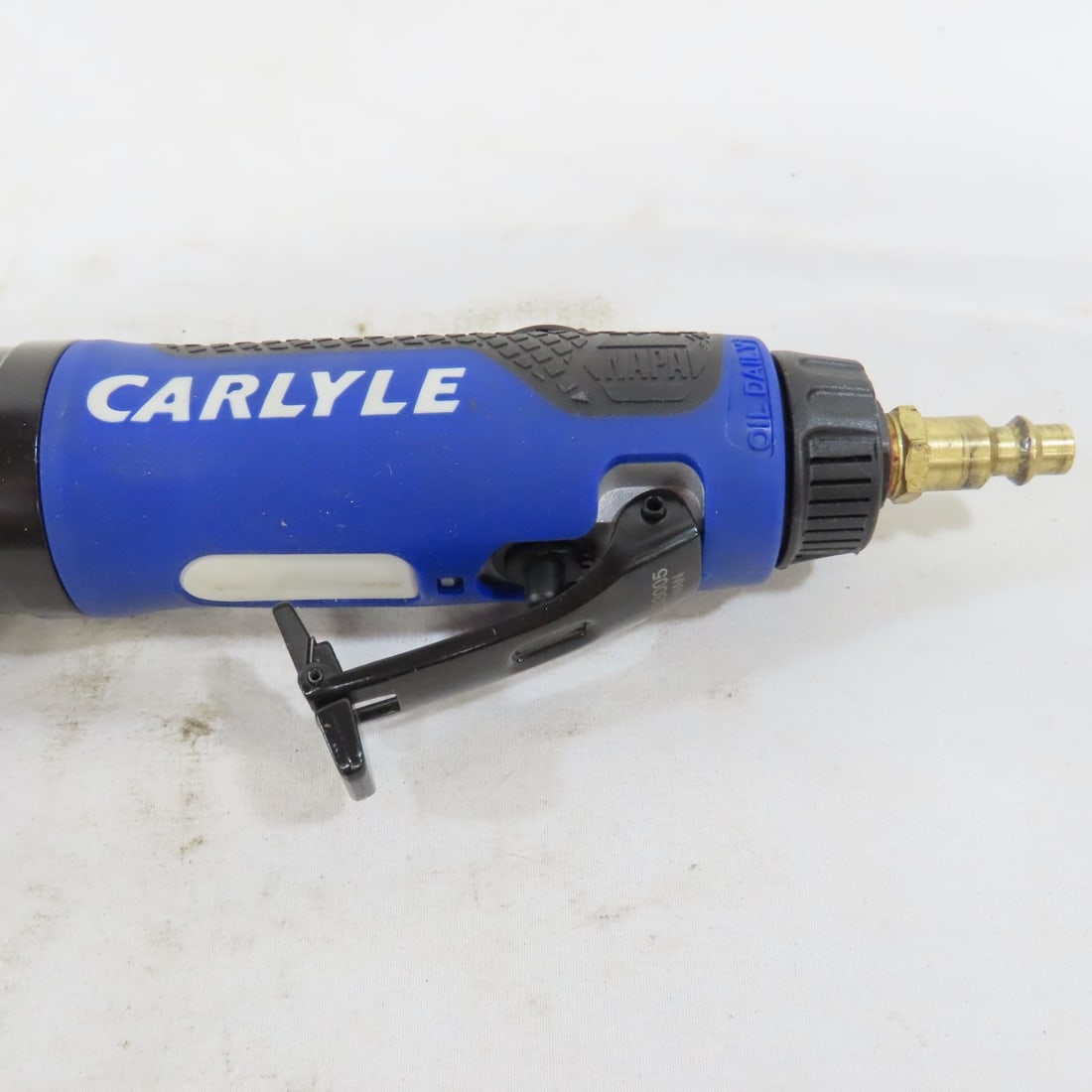 Carlyle/NAPA 6-701 Heavy Duty Metal Air Shear - 4