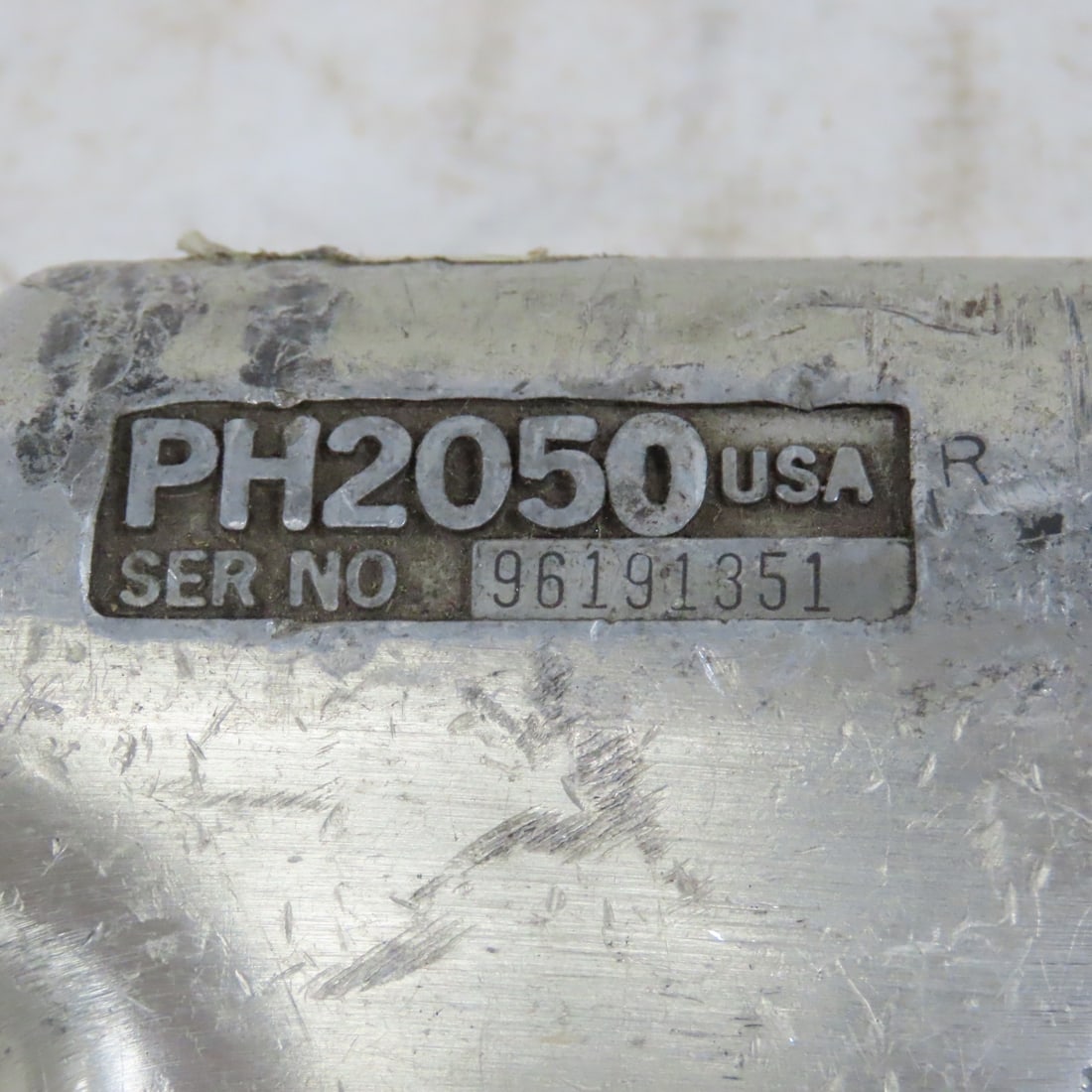 Snap-On PH2050 Vintage Air Hammer - 7