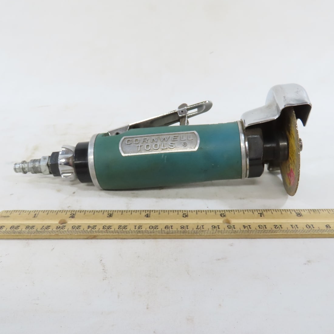 Cornwell CAT820 Reversible Cut-Off Air Tool - 2
