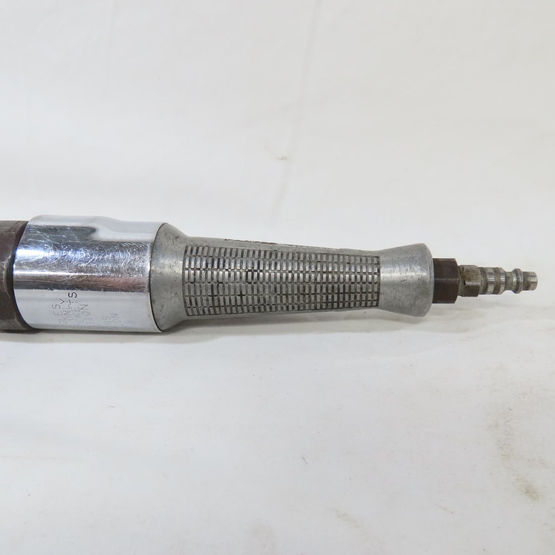 Snap-On FAR72B Vintage 3/8" Ratchet Air Wrench - 7