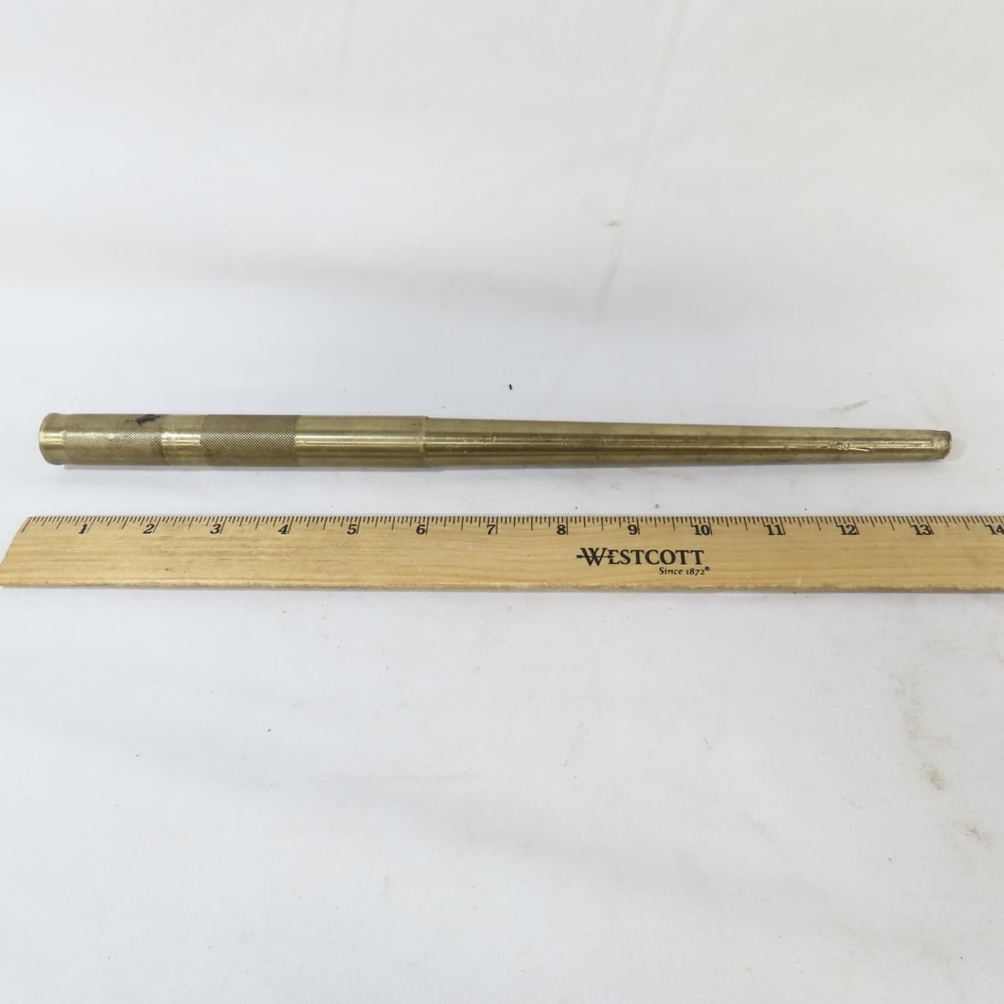 Snap-On 6" Pin & 14" Tapered Bronze Punches - 2