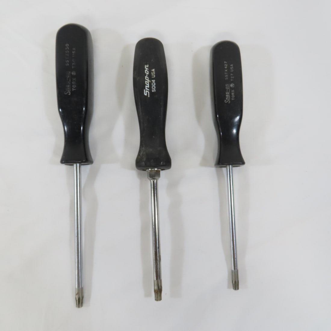 Snap-On 7 Piece Torx Screwdriver Set - 2