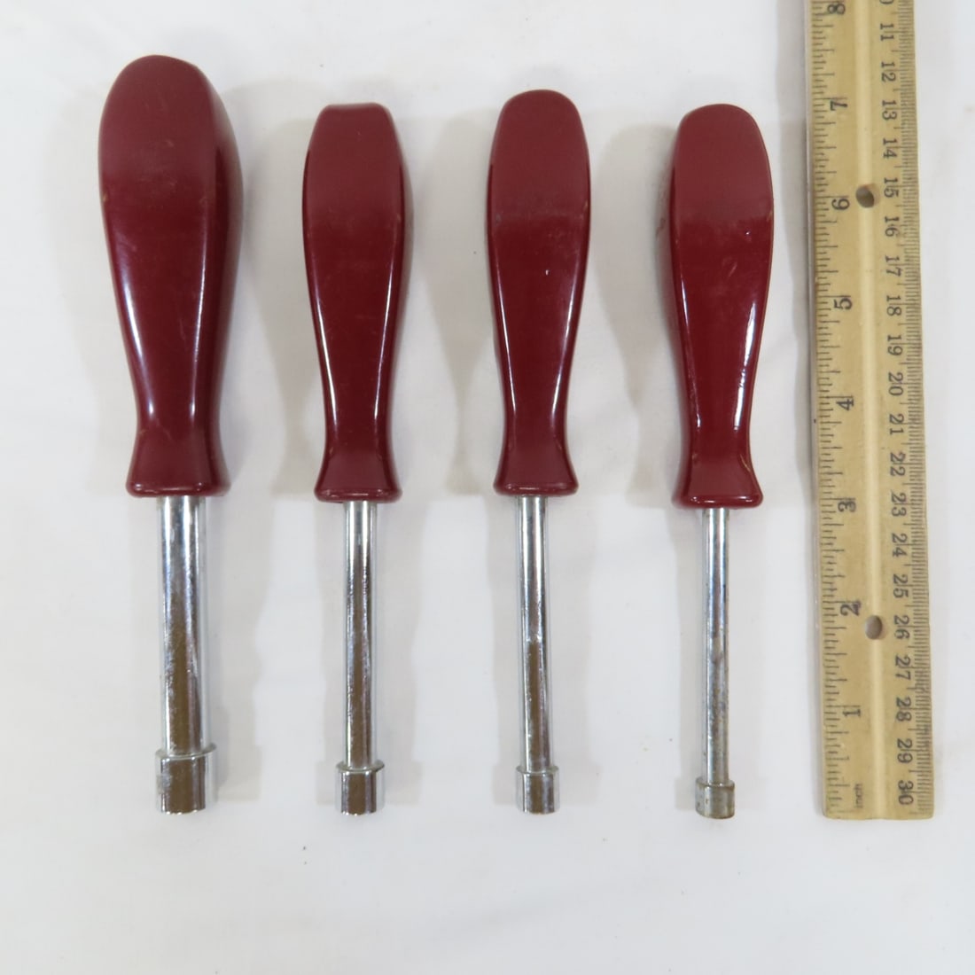 Matco 8pc Metric Nut Driver Set 4mm-10mm - 3