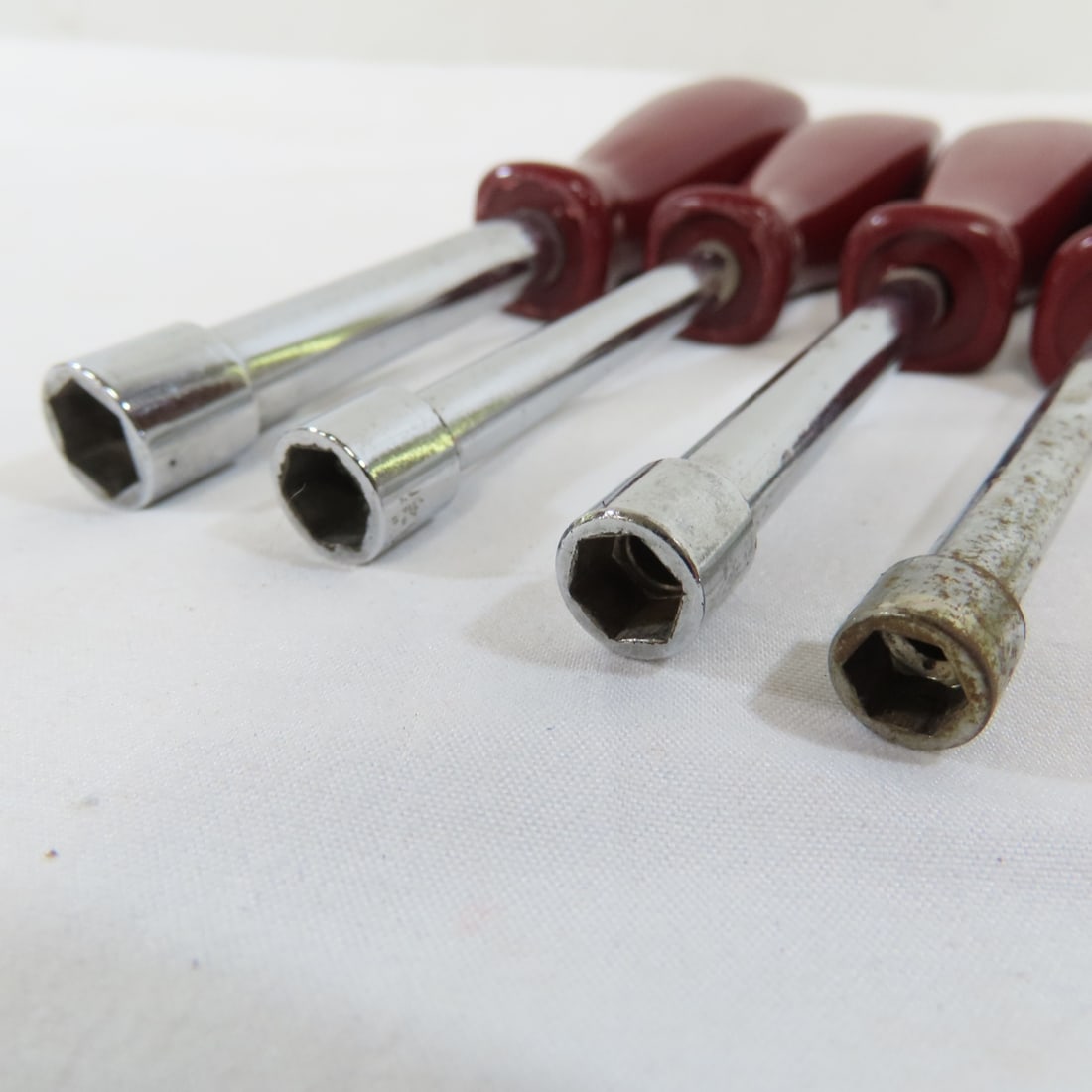 Matco 8pc Metric Nut Driver Set 4mm-10mm - 4
