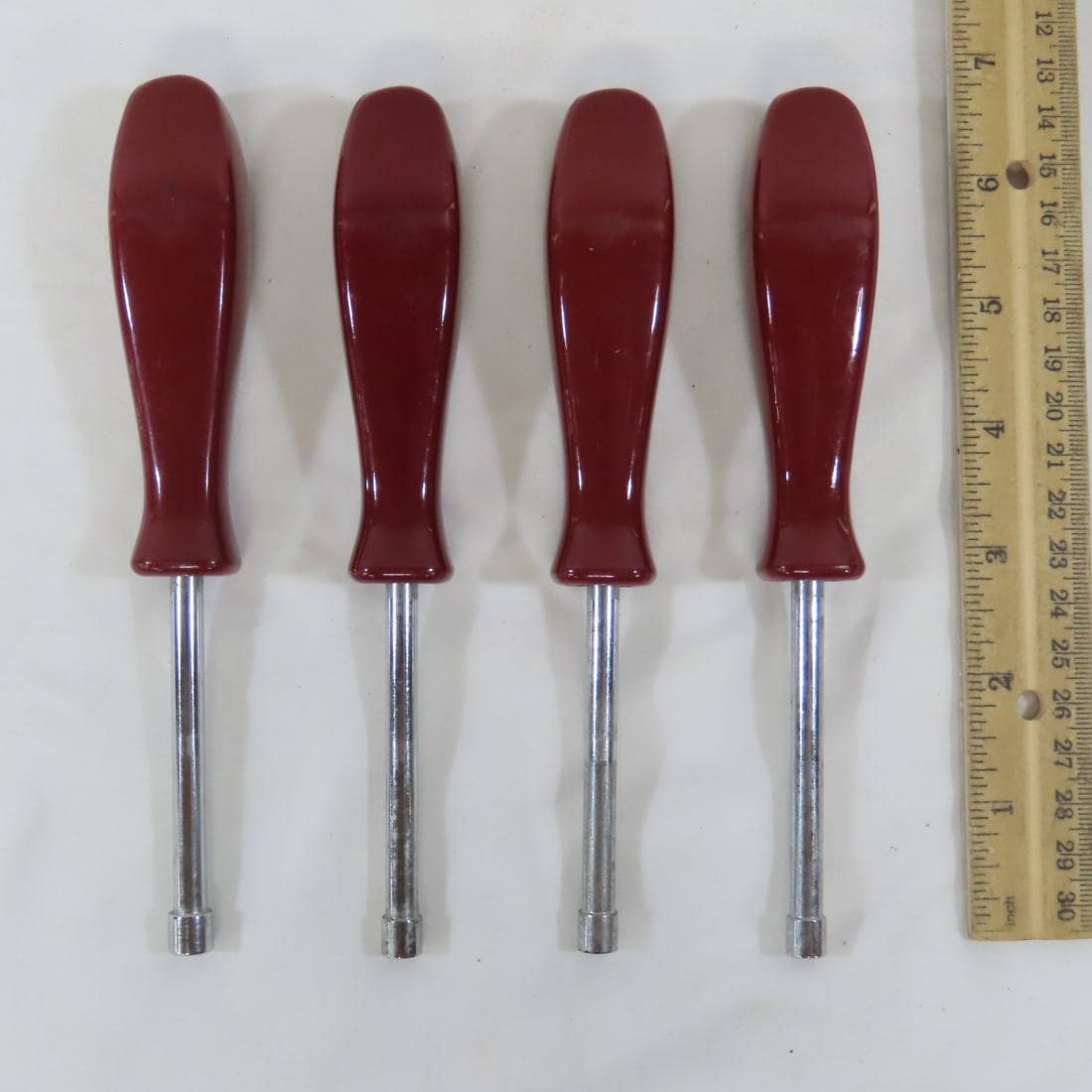 Matco 8pc Metric Nut Driver Set 4mm-10mm - 7