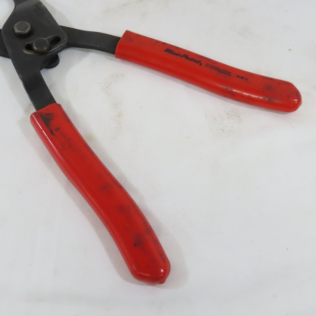 Blue-Point PHP2 14" Swivel Jaw Hose Clamp Pliers - 3
