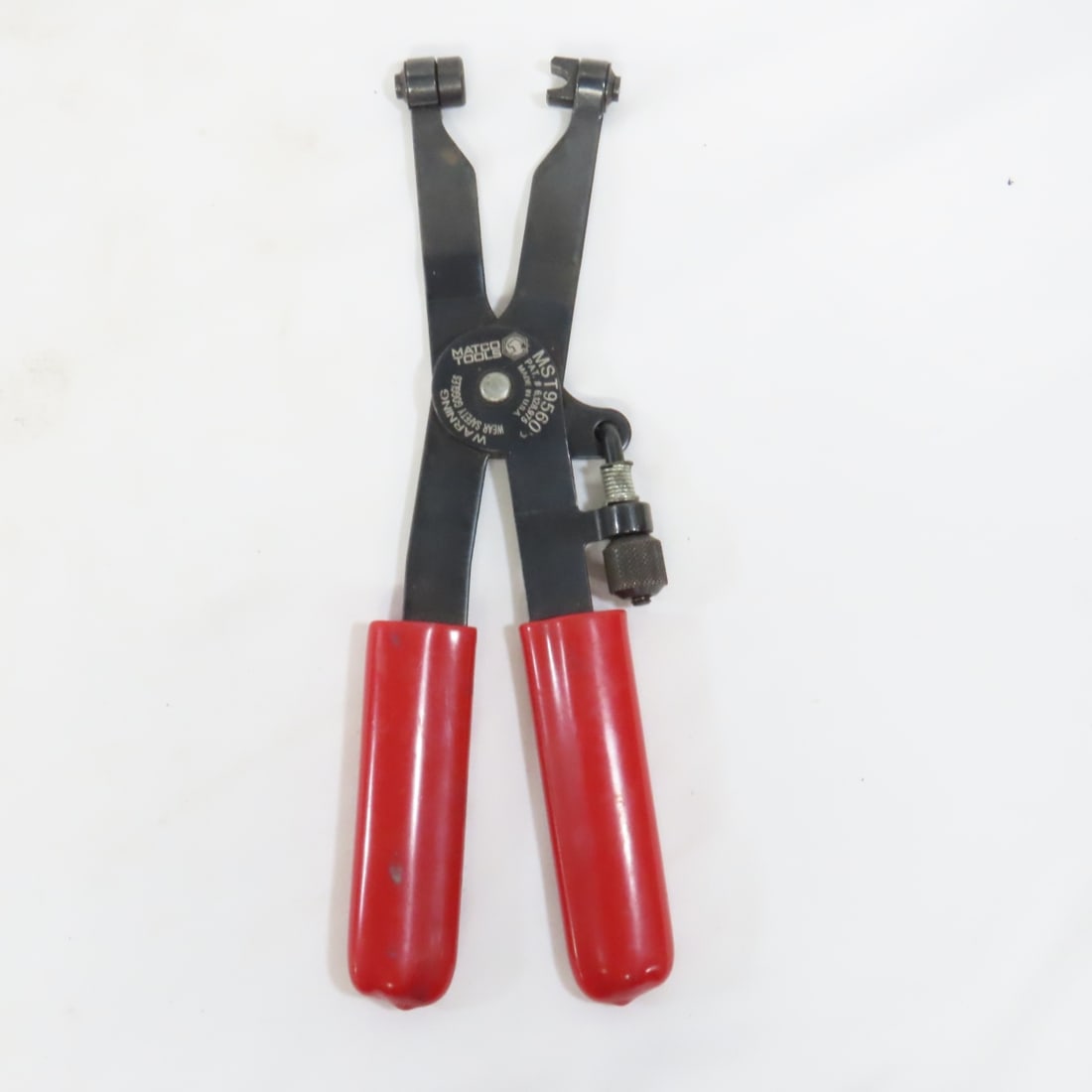 Matco PHCL10 HGO10B MST9560 Hose Grip Pliers - 2