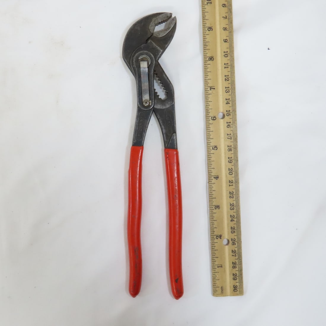 Matco PHCL10 HGO10B MST9560 Hose Grip Pliers - 7