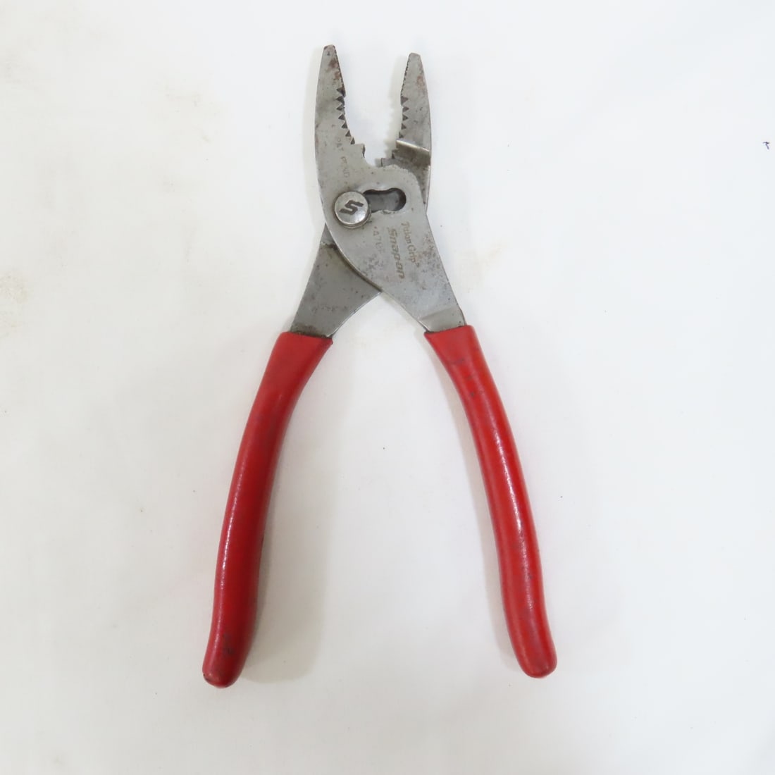 Snap-On Battery Terminal & Slip Joint Pliers - 2