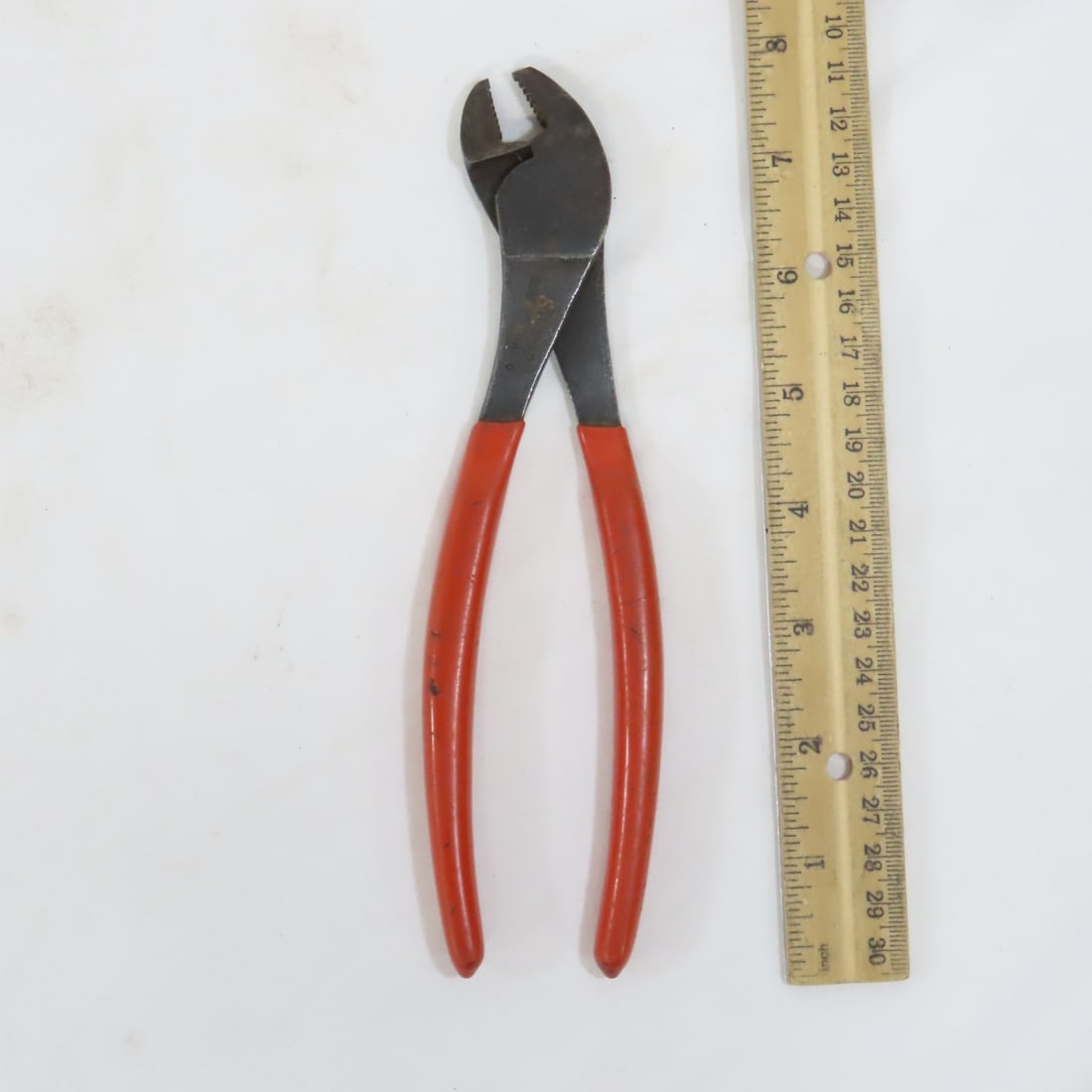 Snap-On Battery Terminal & Slip Joint Pliers - 7