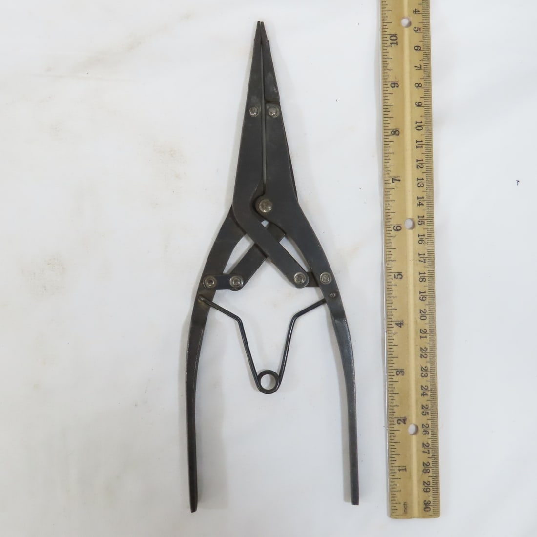 Snap-On 4 Piece Dust Cap & Snap Ring Pliers - 7