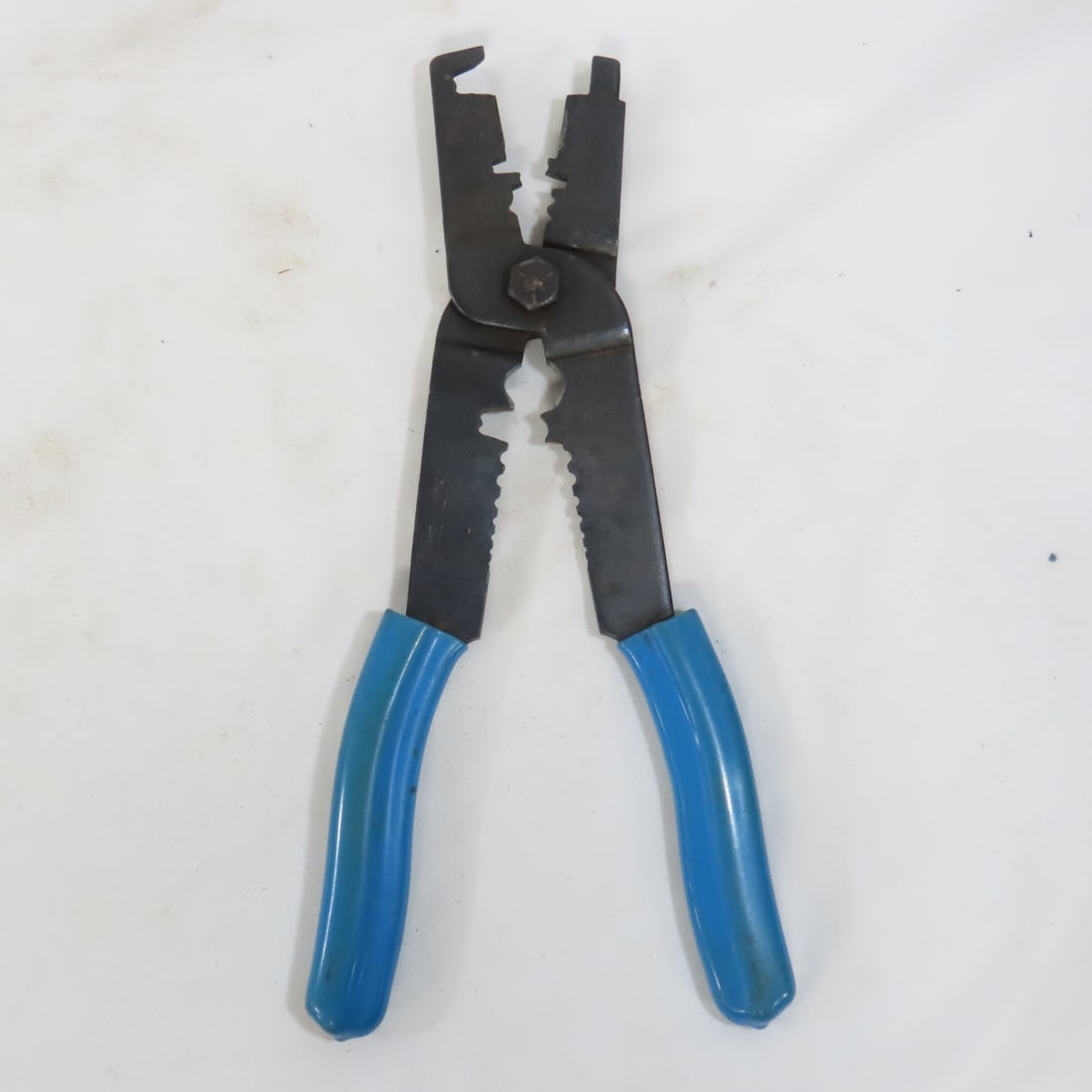 Blue-Point Wire Stripper & 3 pc Snap Ring Pliers - 2