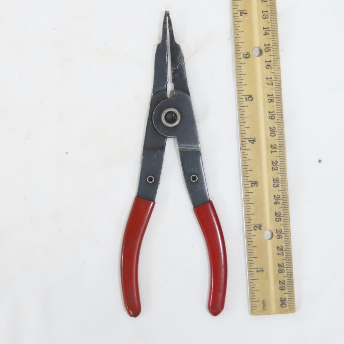 Cornwell 3pc ML12 ML34 ML48R Snap Ring Pliers - 7