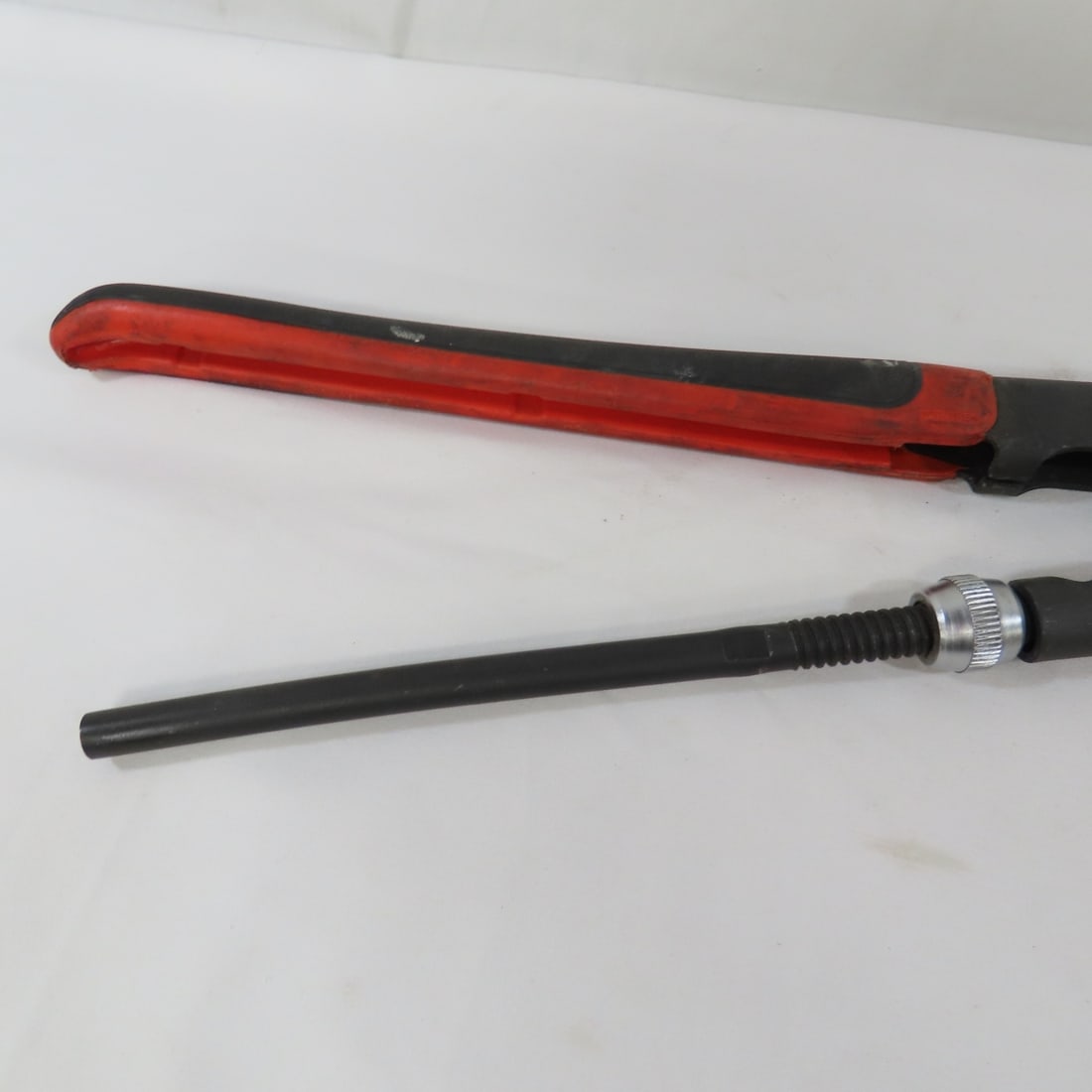 Snap-On PWZ1A & PWZ2A Pliers Wrenches 12" 17" - 7