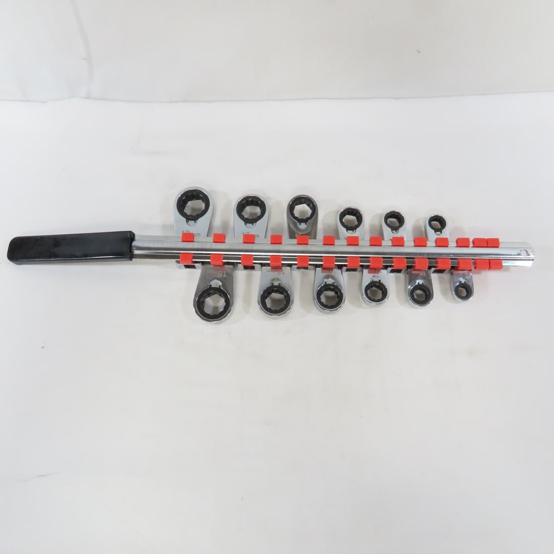 Blue-Point BFCRM712A 13pc 3/8" Metric Crowfoot Set - 7
