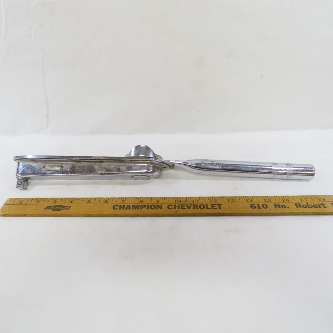Snap-On TE175 Vintage1/2 Drive Torque Wrench - 2