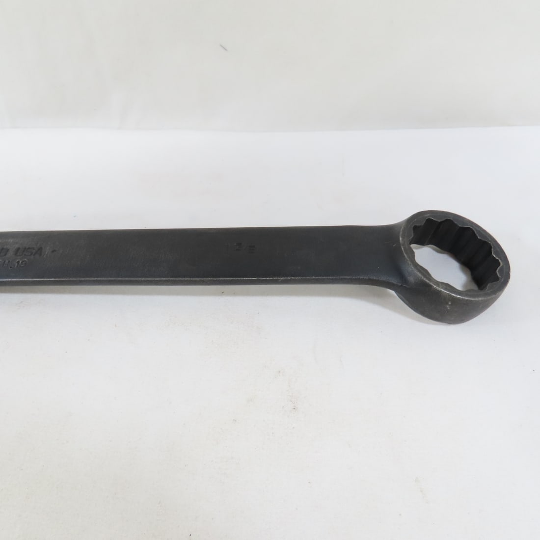 Snap-On GOEX44B 1-3/8" Combo Wrench Ind Finish - 7