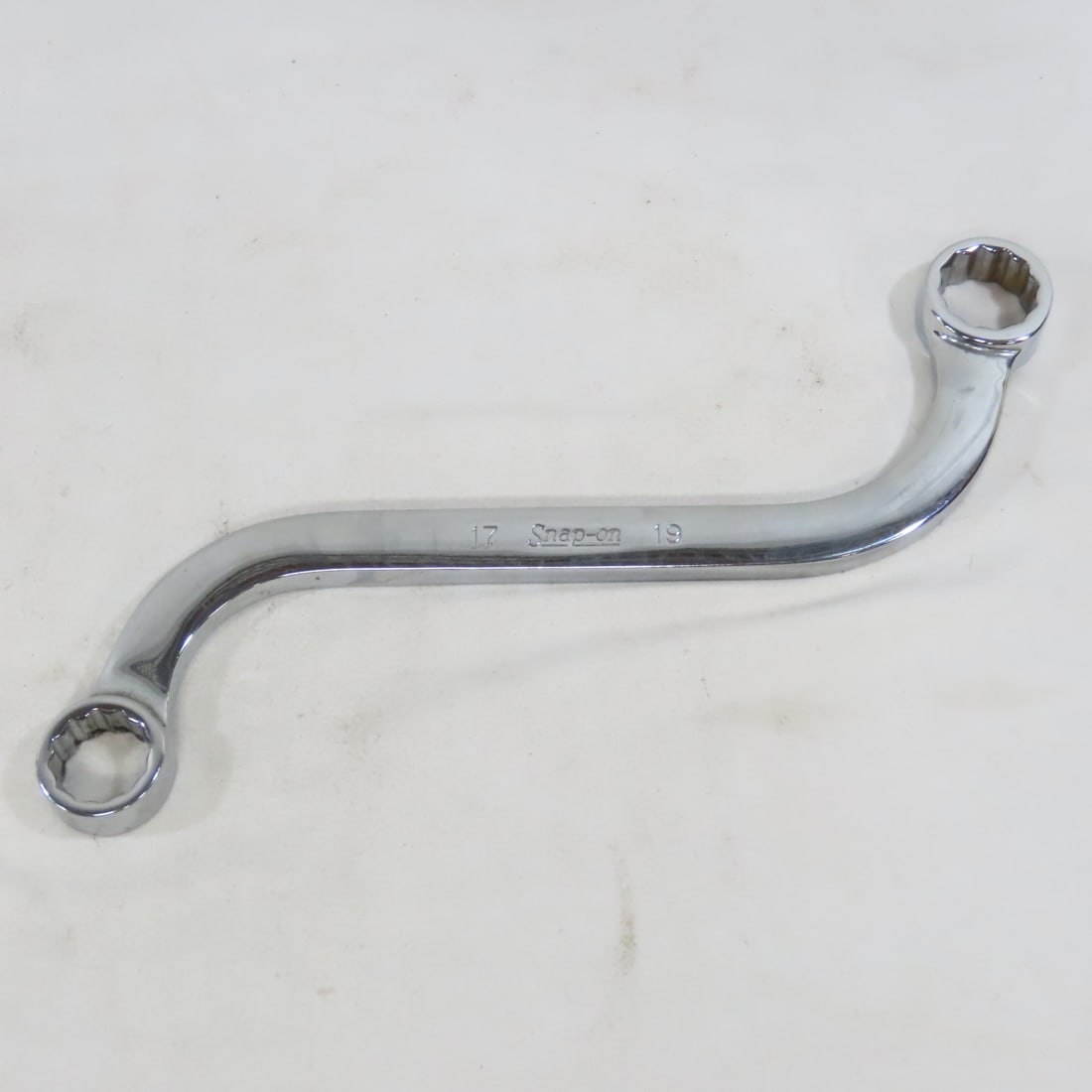 Snap-On SBXM1719 & CXM1519 Box Wrenches - 2