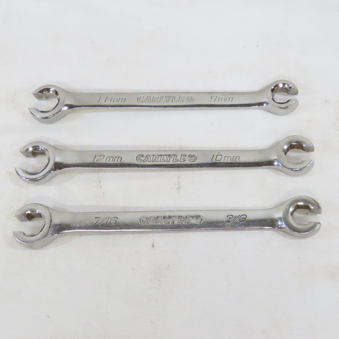 Carlyle/NAPA Flare Nut Wrenches & Screwdrivers - 2