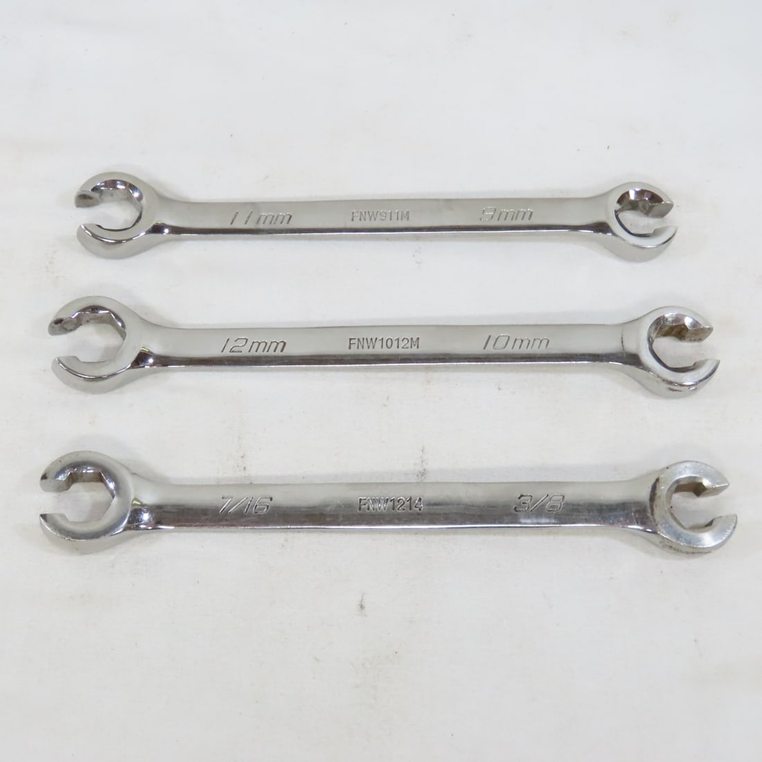 Carlyle/NAPA Flare Nut Wrenches & Screwdrivers - 3